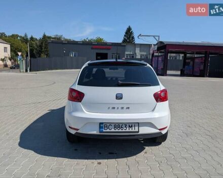 Білий Сеат Ibiza, об'ємом двигуна 1.39 л та пробігом 68 тис. км за 6100 $, фото 9 на Automoto.ua