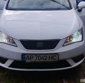 Белый Сеат Ибица, объемом двигателя 1.4 л и пробегом 117 тыс. км за 6553 $, фото 8 на Automoto.ua