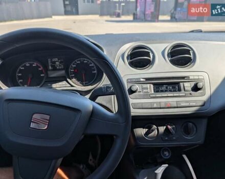 Білий Сеат Ibiza, об'ємом двигуна 1.39 л та пробігом 68 тис. км за 6100 $, фото 11 на Automoto.ua