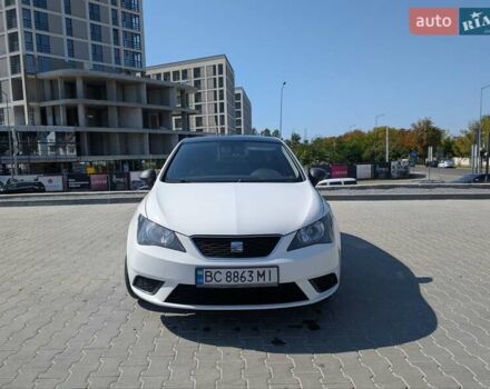 Білий Сеат Ibiza, об'ємом двигуна 1.39 л та пробігом 68 тис. км за 6100 $, фото 6 на Automoto.ua
