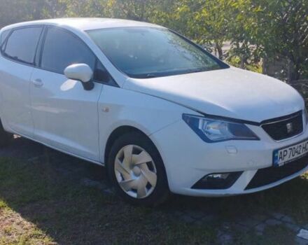 Білий Сеат Ibiza, об'ємом двигуна 1.4 л та пробігом 294 тис. км за 6373 $, фото 3 на Automoto.ua