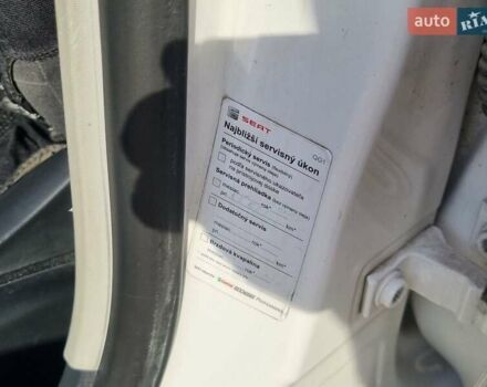 Белый Сеат Ибица, объемом двигателя 1.39 л и пробегом 127 тыс. км за 5550 $, фото 9 на Automoto.ua