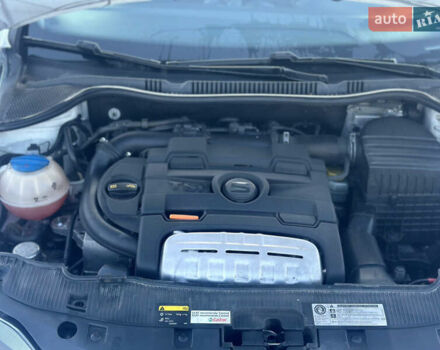 Белый Сеат Ибица, объемом двигателя 1.39 л и пробегом 137 тыс. км за 8700 $, фото 21 на Automoto.ua