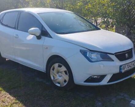 Белый Сеат Ибица, объемом двигателя 1.4 л и пробегом 117 тыс. км за 6553 $, фото 4 на Automoto.ua