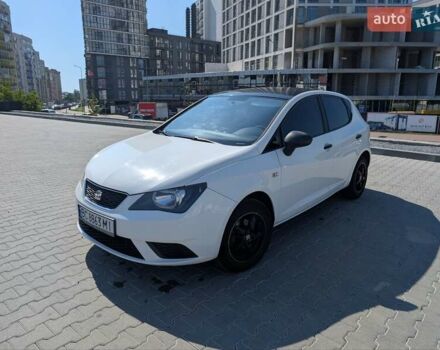 Білий Сеат Ibiza, об'ємом двигуна 1.39 л та пробігом 68 тис. км за 6100 $, фото 7 на Automoto.ua
