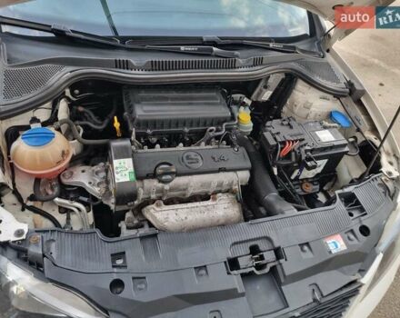 Белый Сеат Ибица, объемом двигателя 1.39 л и пробегом 127 тыс. км за 5550 $, фото 14 на Automoto.ua