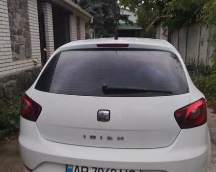 Белый Сеат Ибица, объемом двигателя 1.4 л и пробегом 117 тыс. км за 6553 $, фото 5 на Automoto.ua