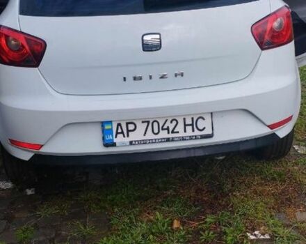 Білий Сеат Ibiza, об'ємом двигуна 1.4 л та пробігом 294 тис. км за 6373 $, фото 1 на Automoto.ua
