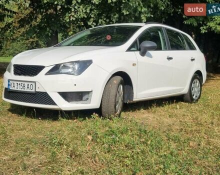 Белый Сеат Ибица, объемом двигателя 1.39 л и пробегом 127 тыс. км за 5550 $, фото 6 на Automoto.ua