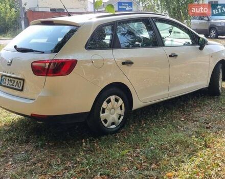 Белый Сеат Ибица, объемом двигателя 1.39 л и пробегом 127 тыс. км за 5550 $, фото 3 на Automoto.ua