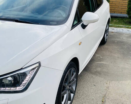 Білий Сеат Ibiza, об'ємом двигуна 1.6 л та пробігом 150 тис. км за 6999 $, фото 2 на Automoto.ua