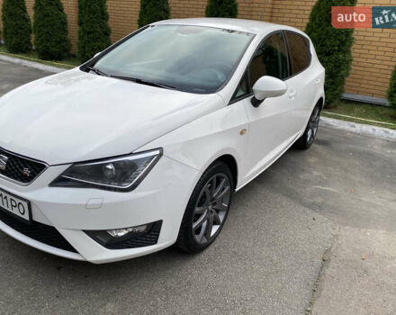 Білий Сеат Ibiza, об'ємом двигуна 1.6 л та пробігом 150 тис. км за 7500 $, фото 2 на Automoto.ua