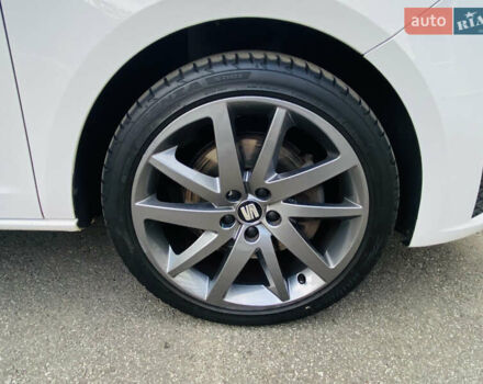 Білий Сеат Ibiza, об'ємом двигуна 1.6 л та пробігом 150 тис. км за 6999 $, фото 13 на Automoto.ua