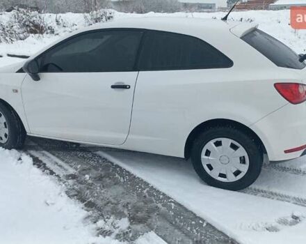 Белый Сеат Ибица, объемом двигателя 1.4 л и пробегом 243 тыс. км за 5900 $, фото 7 на Automoto.ua