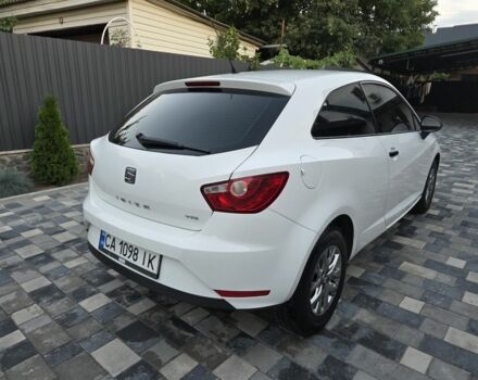 Белый Сеат Ибица, объемом двигателя 1.2 л и пробегом 98 тыс. км за 7200 $, фото 2 на Automoto.ua