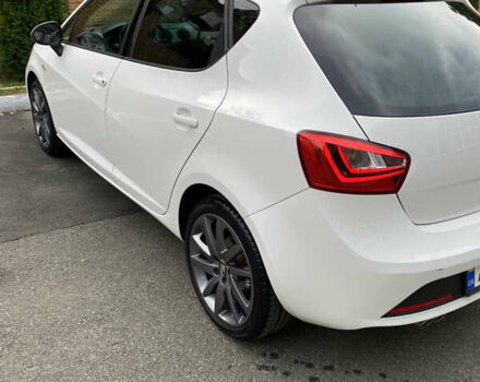 Білий Сеат Ibiza, об'ємом двигуна 1.6 л та пробігом 150 тис. км за 7500 $, фото 4 на Automoto.ua