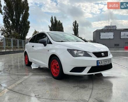 Белый Сеат Ибица, объемом двигателя 1.6 л и пробегом 156 тыс. км за 7500 $, фото 2 на Automoto.ua