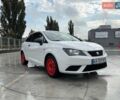 Белый Сеат Ибица, объемом двигателя 1.6 л и пробегом 156 тыс. км за 7500 $, фото 2 на Automoto.ua