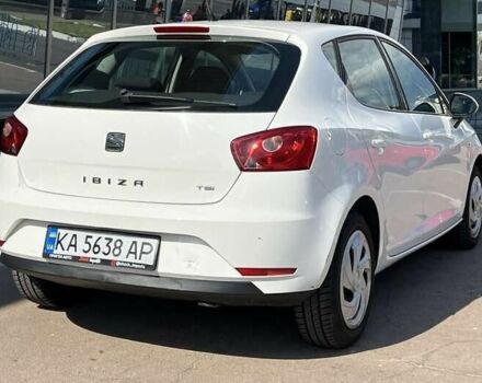 Білий Сеат Ibiza, об'ємом двигуна 1.2 л та пробігом 145 тис. км за 7490 $, фото 4 на Automoto.ua