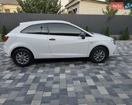 Белый Сеат Ибица, объемом двигателя 1.2 л и пробегом 97 тыс. км за 7700 $, фото 2 на Automoto.ua