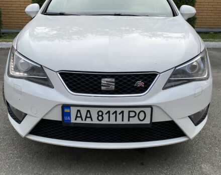 Білий Сеат Ibiza, об'ємом двигуна 1.6 л та пробігом 150 тис. км за 7500 $, фото 1 на Automoto.ua