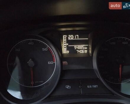 Белый Сеат Ибица, объемом двигателя 1.2 л и пробегом 97 тыс. км за 7700 $, фото 7 на Automoto.ua