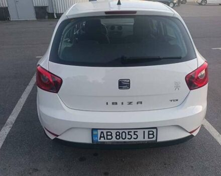 Білий Сеат Ibiza, об'ємом двигуна 1.2 л та пробігом 199 тис. км за 5800 $, фото 4 на Automoto.ua