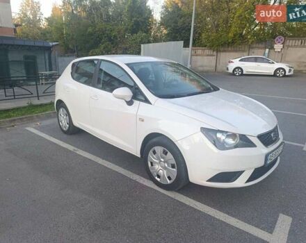 Білий Сеат Ibiza, об'ємом двигуна 1.2 л та пробігом 199 тис. км за 5800 $, фото 8 на Automoto.ua