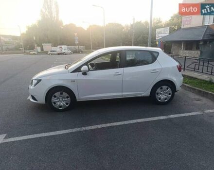 Білий Сеат Ibiza, об'ємом двигуна 1.2 л та пробігом 199 тис. км за 5800 $, фото 2 на Automoto.ua
