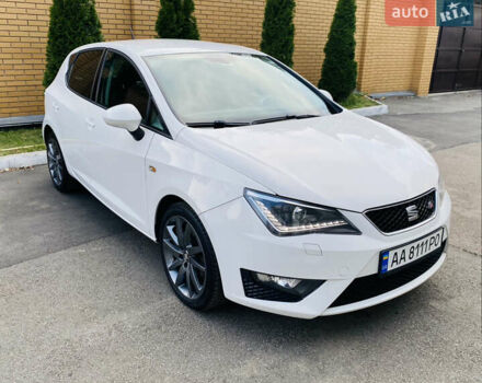 Білий Сеат Ibiza, об'ємом двигуна 1.6 л та пробігом 150 тис. км за 6999 $, фото 3 на Automoto.ua