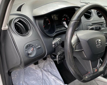 Білий Сеат Ibiza, об'ємом двигуна 1.6 л та пробігом 150 тис. км за 7500 $, фото 11 на Automoto.ua