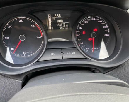 Білий Сеат Ibiza, об'ємом двигуна 1.6 л та пробігом 150 тис. км за 7500 $, фото 9 на Automoto.ua