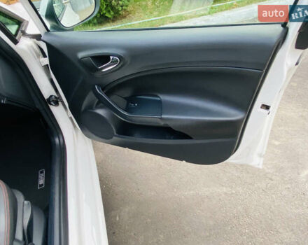 Білий Сеат Ibiza, об'ємом двигуна 1.6 л та пробігом 150 тис. км за 6999 $, фото 22 на Automoto.ua