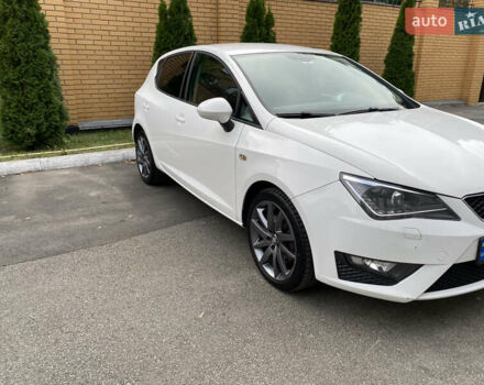 Білий Сеат Ibiza, об'ємом двигуна 1.6 л та пробігом 150 тис. км за 7500 $, фото 3 на Automoto.ua