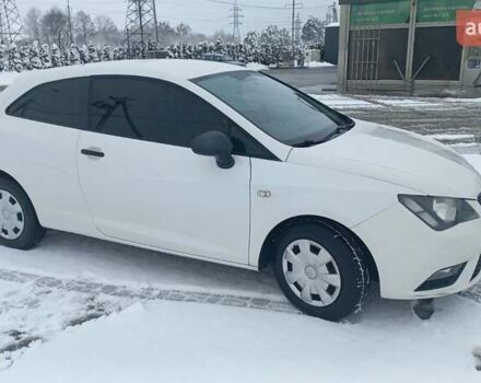 Белый Сеат Ибица, объемом двигателя 1.4 л и пробегом 243 тыс. км за 5900 $, фото 8 на Automoto.ua