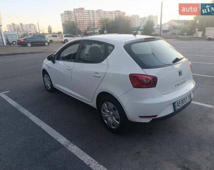Білий Сеат Ibiza, об'ємом двигуна 1.2 л та пробігом 199 тис. км за 5800 $, фото 6 на Automoto.ua