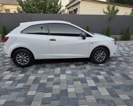 Белый Сеат Ибица, объемом двигателя 1.2 л и пробегом 98 тыс. км за 7200 $, фото 1 на Automoto.ua