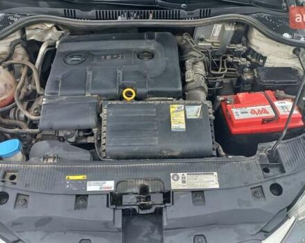 Белый Сеат Ибица, объемом двигателя 1.4 л и пробегом 243 тыс. км за 5900 $, фото 11 на Automoto.ua