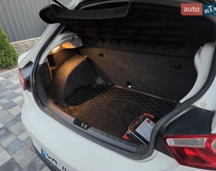 Белый Сеат Ибица, объемом двигателя 1.2 л и пробегом 97 тыс. км за 7700 $, фото 8 на Automoto.ua