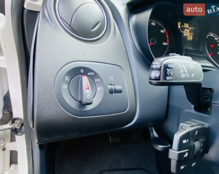 Білий Сеат Ibiza, об'ємом двигуна 1.6 л та пробігом 150 тис. км за 6999 $, фото 17 на Automoto.ua