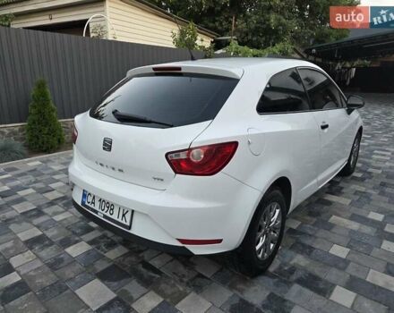 Белый Сеат Ибица, объемом двигателя 1.2 л и пробегом 97 тыс. км за 7700 $, фото 3 на Automoto.ua