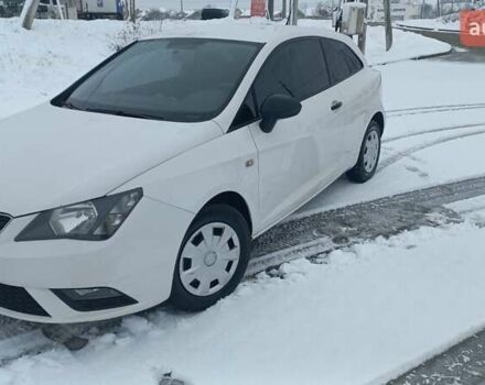 Белый Сеат Ибица, объемом двигателя 1.4 л и пробегом 243 тыс. км за 5900 $, фото 2 на Automoto.ua