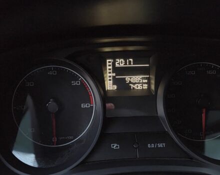 Белый Сеат Ибица, объемом двигателя 1.2 л и пробегом 98 тыс. км за 7200 $, фото 6 на Automoto.ua