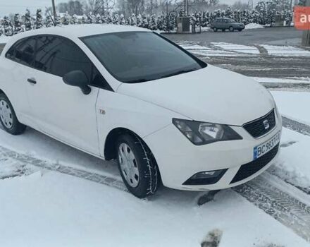Белый Сеат Ибица, объемом двигателя 1.4 л и пробегом 243 тыс. км за 5900 $, фото 6 на Automoto.ua