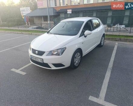 Білий Сеат Ibiza, об'ємом двигуна 1.2 л та пробігом 199 тис. км за 5800 $, фото 5 на Automoto.ua