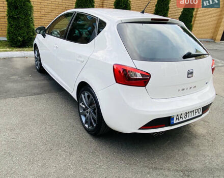 Білий Сеат Ibiza, об'ємом двигуна 1.6 л та пробігом 150 тис. км за 6999 $, фото 10 на Automoto.ua