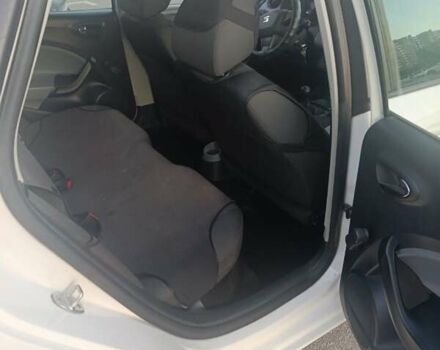 Білий Сеат Ibiza, об'ємом двигуна 1.2 л та пробігом 199 тис. км за 5800 $, фото 9 на Automoto.ua