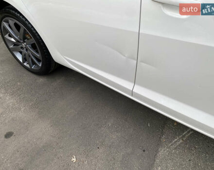 Білий Сеат Ibiza, об'ємом двигуна 1.6 л та пробігом 150 тис. км за 7500 $, фото 7 на Automoto.ua