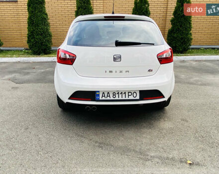 Білий Сеат Ibiza, об'ємом двигуна 1.6 л та пробігом 150 тис. км за 6999 $, фото 12 на Automoto.ua