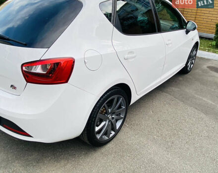 Білий Сеат Ibiza, об'ємом двигуна 1.6 л та пробігом 150 тис. км за 6999 $, фото 11 на Automoto.ua